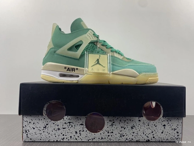 CV9388-102 AJ4 OW Jordan O-W  4 Air 0725